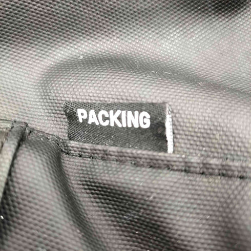 パッキング PACKING PVC バックパック リュック デイパック メンズ