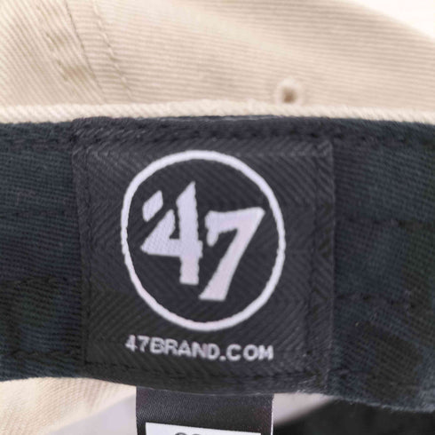 フォーティセブンブランド 47 BRAND KHAKI CAIRN HITCH メンズ