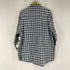 エディーバウアー Eddie Bauer 90S 白タグ チェック L/S BD シャツ メンズ import:L