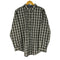 ハガークロージング HAGGAR チェック L/S BD シャツ メンズ import:L