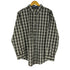 ハガークロージング HAGGAR チェック L/S BD シャツ メンズ import:L