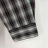 ハガークロージング HAGGAR チェック L/S BD シャツ メンズ import:L