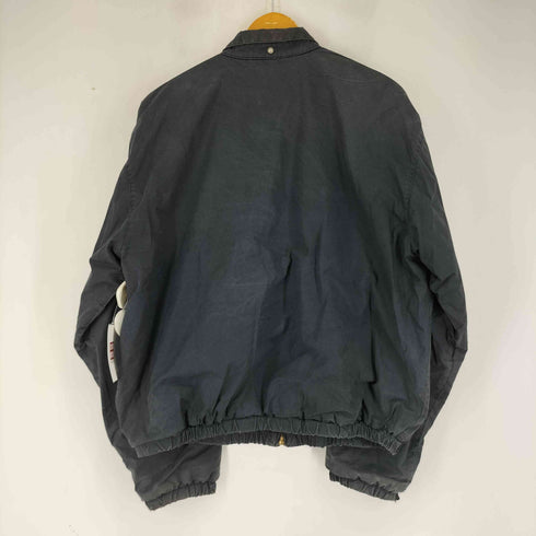 ポロバイラルフローレン Polo by RALPH LAUREN 90-00S スモールポニー刺繍裏地フリーススイングトップ メンズ import:L