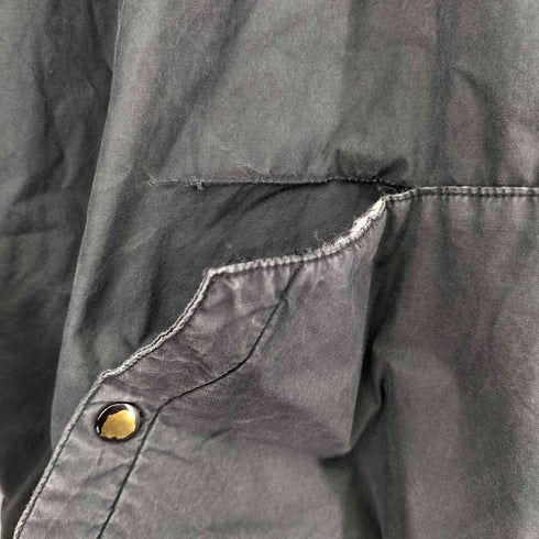 ポロバイラルフローレン Polo by RALPH LAUREN 90-00S スモールポニー刺繍裏地フリーススイングトップ メンズ import:L