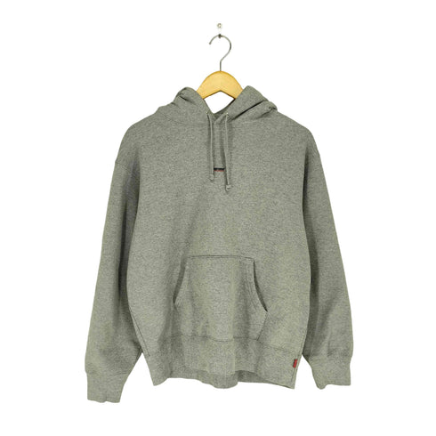シュプリーム Supreme 19AW MICRO LOGO HOODED SWEATSHIRT メンズ import:S