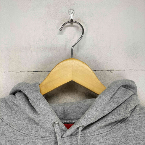 シュプリーム Supreme 19AW MICRO LOGO HOODED SWEATSHIRT メンズ import:S