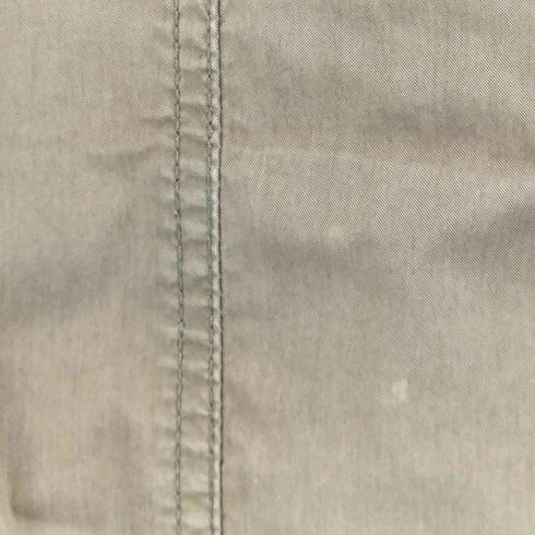 エドウィン EDWIN 裏地キルティング ハーフ丈 中綿 ファー コート レディース L