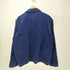 ザラ ZARA FOREST PEAK 製品染めキャンバスジャケット メンズ import:L