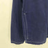 ザラ ZARA FOREST PEAK 製品染めキャンバスジャケット メンズ import:L