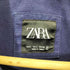ザラ ZARA FOREST PEAK 製品染めキャンバスジャケット メンズ import:L