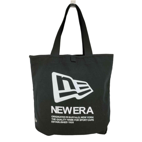 ニューエラ NEW ERA プリントトートバッグ メンズ