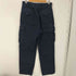 ポロバイラルフローレン Polo by RALPH LAUREN 90S USA製 デニム カーゴ パンツ 濃絹 メンズ W33L32