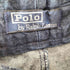 ポロバイラルフローレン Polo by RALPH LAUREN 90S USA製 デニム カーゴ パンツ 濃絹 メンズ W33L32