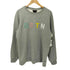 バートン BURTON BRTN クルーネック スウェットシャツ メンズ import:M
