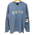 バートン BURTON BRTN クルーネック スウェットシャツ メンズ import:M