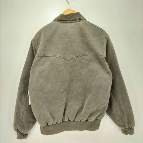 カーハートワークインプログレス Carhartt WIP 22SS OG SANTA FE JACKET サンタフェジャケット ガーメントダイ メンズ import:S