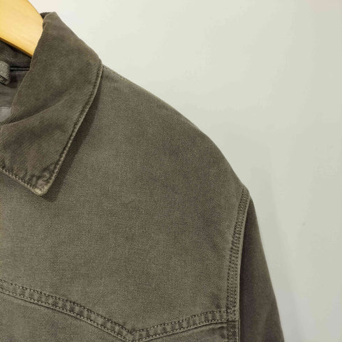 カーハートワークインプログレス Carhartt WIP 22SS OG SANTA FE JACKET サンタフェジャケット ガーメントダイ メンズ import:S