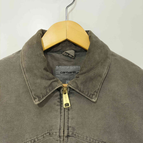 カーハートワークインプログレス Carhartt WIP 22SS OG SANTA FE JACKET サンタフェジャケット ガーメントダイ メンズ import:S
