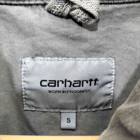 カーハートワークインプログレス Carhartt WIP 22SS OG SANTA FE JACKET サンタフェジャケット ガーメントダイ メンズ import:S
