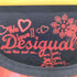 デシグアル Desigual 総柄 カットソーワンピース レディース import:L
