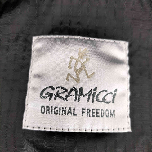 グラミチ GRAMICCI リップストップナイロントートバッグ メンズ
