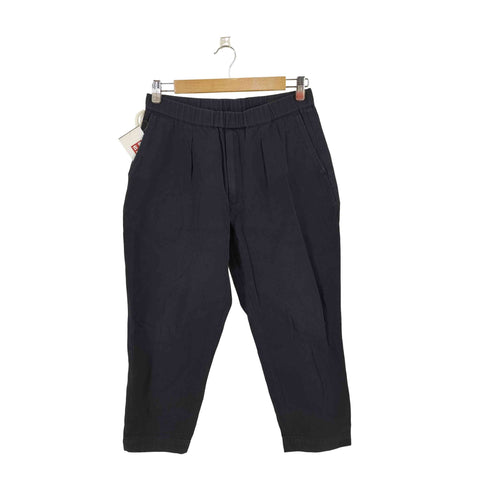 ヴァイナルアーカイブ VAINL ARCHIVE タック入り ドローコード パンツ メンズ JPN:S