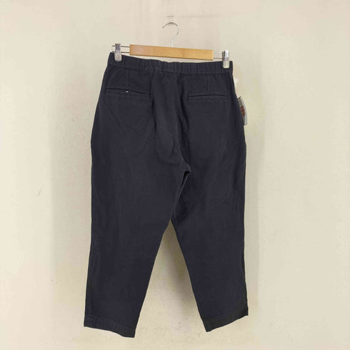 ヴァイナルアーカイブ VAINL ARCHIVE タック入り ドローコード パンツ メンズ JPN:S