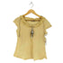 マリテフランソワジルボー MARITHE FRANCOIS GIRBAUD 異素材切替 カットソー レディース import:M