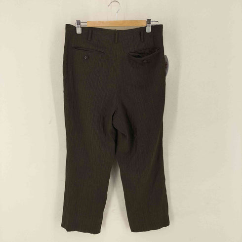 50S イングランド製 TALONジップ 2タック スラックス メンズ
