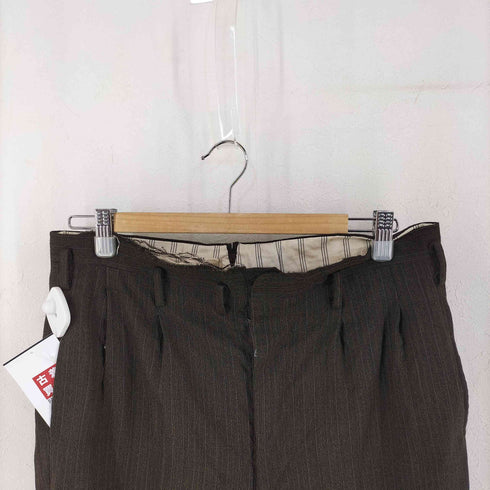 50S イングランド製 TALONジップ 2タック スラックス メンズ