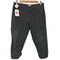 ザノースフェイスホワイトレーベル THE NORTH FACE WHITE LABEL 立体裁断 デニム クロップド パンツ メンズ M