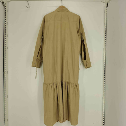 ファモン FEMMENT プルオーバーシャツワンピース レディース JPN:3
