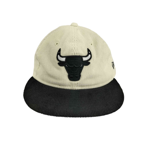 ニューエラ NEW ERA 9FIFTY コーデュロイフロント刺繍6パネルキャップ メンズ