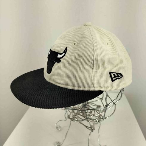ニューエラ NEW ERA 9FIFTY コーデュロイフロント刺繍6パネルキャップ メンズ