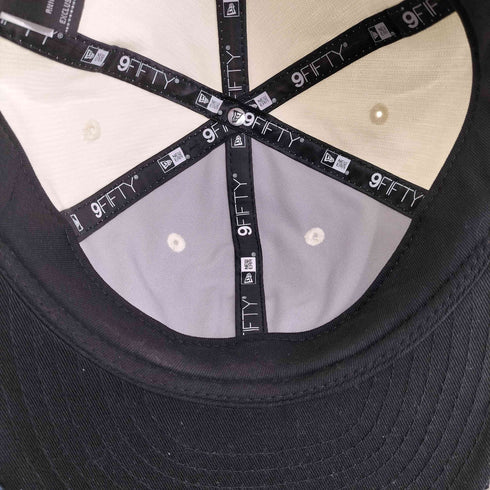 ニューエラ NEW ERA 9FIFTY コーデュロイフロント刺繍6パネルキャップ メンズ