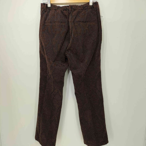 ハレ HARE ダマスクジャガードパンツ メンズ JPN:M