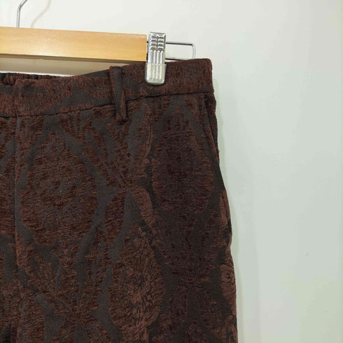 ハレ HARE ダマスクジャガードパンツ メンズ JPN:M