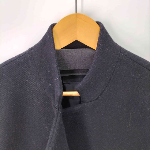 アルアバイル allureville ウール混 チェスターコート レディース 2
