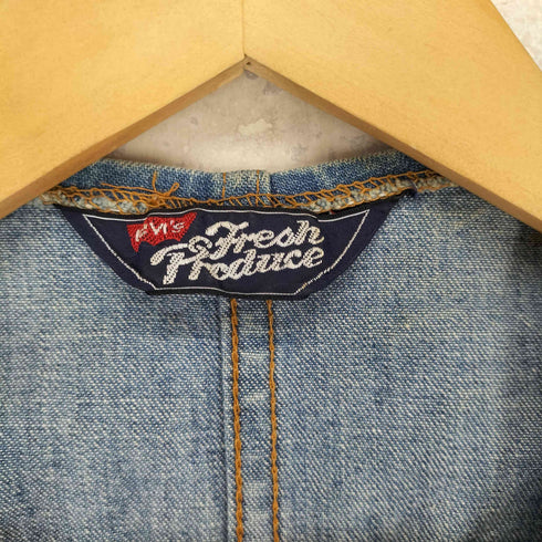 リーバイス Levis Fresh Produce 70s デニムベスト メンズ