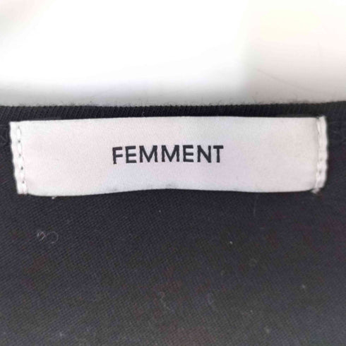 ファモン FEMMENT ノースリーブワンピース レディース JPN:3