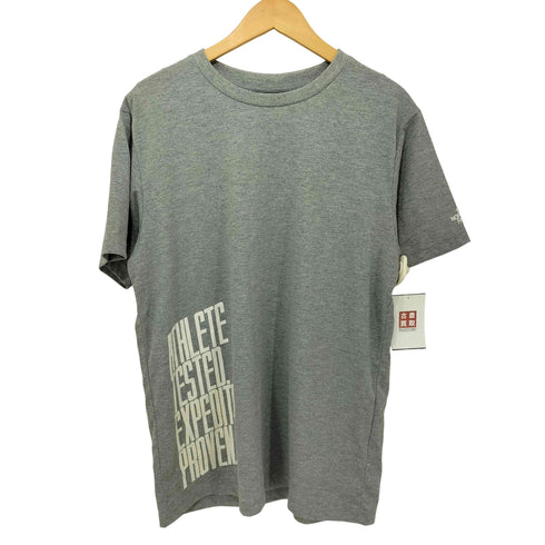 ザノースフェイス THE NORTH FACE SS TNF Message Tee メンズ JPN:L