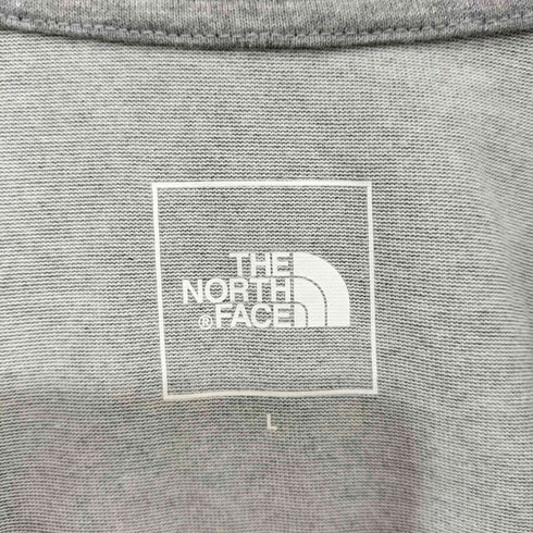 ザノースフェイス THE NORTH FACE SS TNF Message Tee メンズ JPN:L