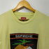シュプリーム Supreme 19SS Needlepoint Patch L/S Top メンズ import:XL