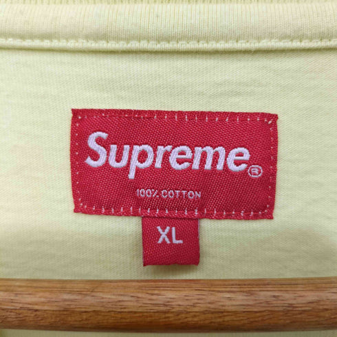 シュプリーム Supreme 19SS Needlepoint Patch L/S Top メンズ import:XL