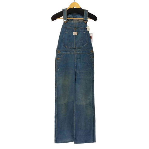 ラングラー Wrangler デニムオーバーオール メンズ
