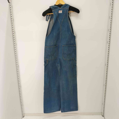 ラングラー Wrangler デニムオーバーオール メンズ