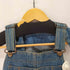 ラングラー Wrangler デニムオーバーオール メンズ