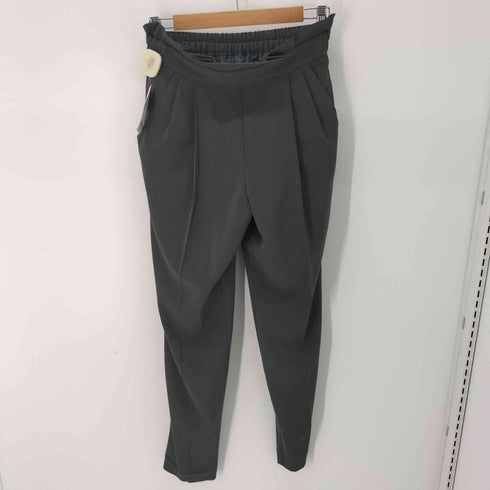 ファモン FEMMENT 2タック スラックス レディース JPN:2