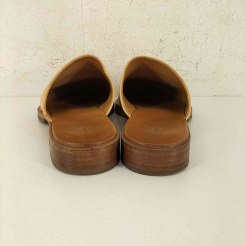 エンダースキーマ Hender Scheme CHEAK レザー サンダル メンズ 4