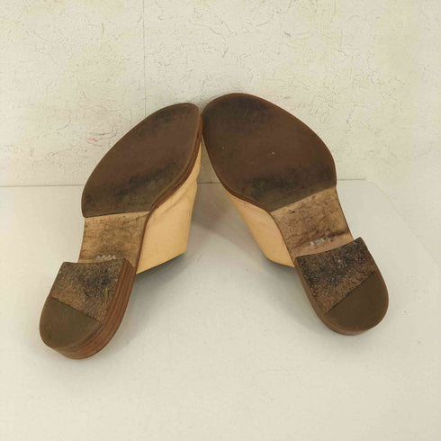 エンダースキーマ Hender Scheme CHEAK レザー サンダル メンズ 4